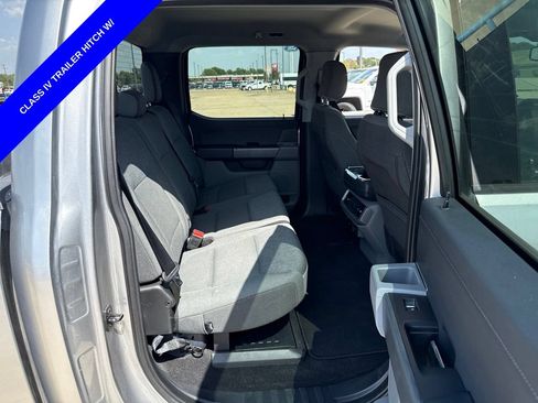 Used 2024 Ford F150 XLT w/ Mobile Office Package AWD/4WD image 12