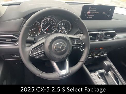 New 2025 MAZDA CX-5 AWD 2.5 S image 28