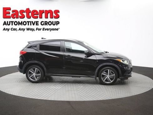 Used 2022 Honda HR-V EX image 45