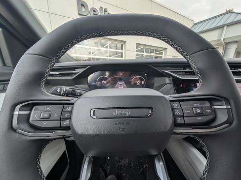 New 2026 Jeep Cherokee Overland AWD/4WD image 20