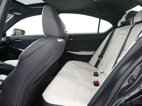 Used 2024 Lexus IS 350 F Sport w/ Memory Package AWD/4WD image 14