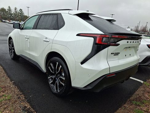 New 2026 Subaru Solterra image 3