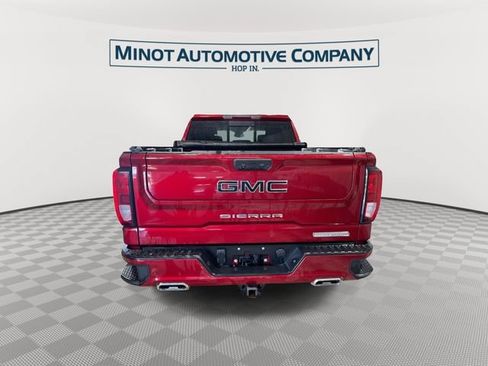 Used 2022 GMC Sierra 1500 Elevation w/ Elevation Premium Package AWD/4WD image 7