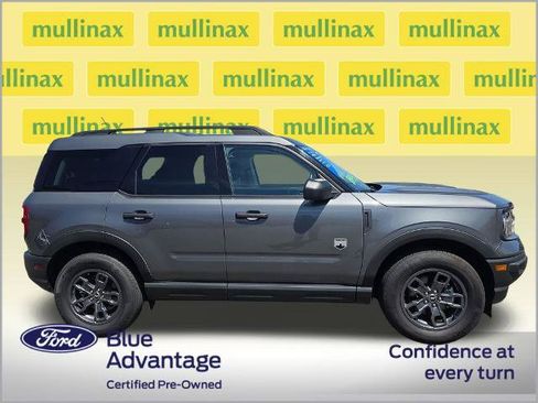 Certified 2024 Ford Bronco Sport Big Bend AWD/4WD image 2