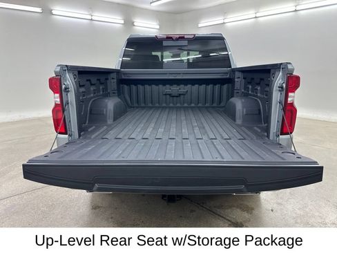 Used 2025 Chevrolet Silverado 1500 High Country w/ High Country Premium Package AWD/4WD image 18