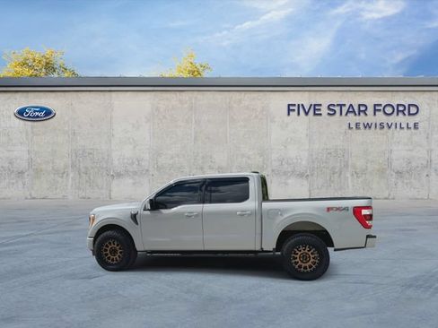 Used 2023 Ford F150 Lariat AWD/4WD image 5