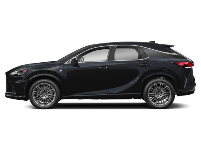 Used 2023 Lexus RX 500h F Sport w/ Accessory Package (2T) AWD/4WD image 3