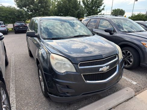 Used 2013 Chevrolet Equinox LS FWD image 4