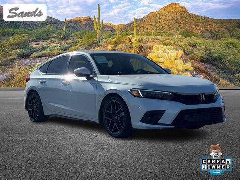 Used 2023 Honda Civic Sport Touring image 1