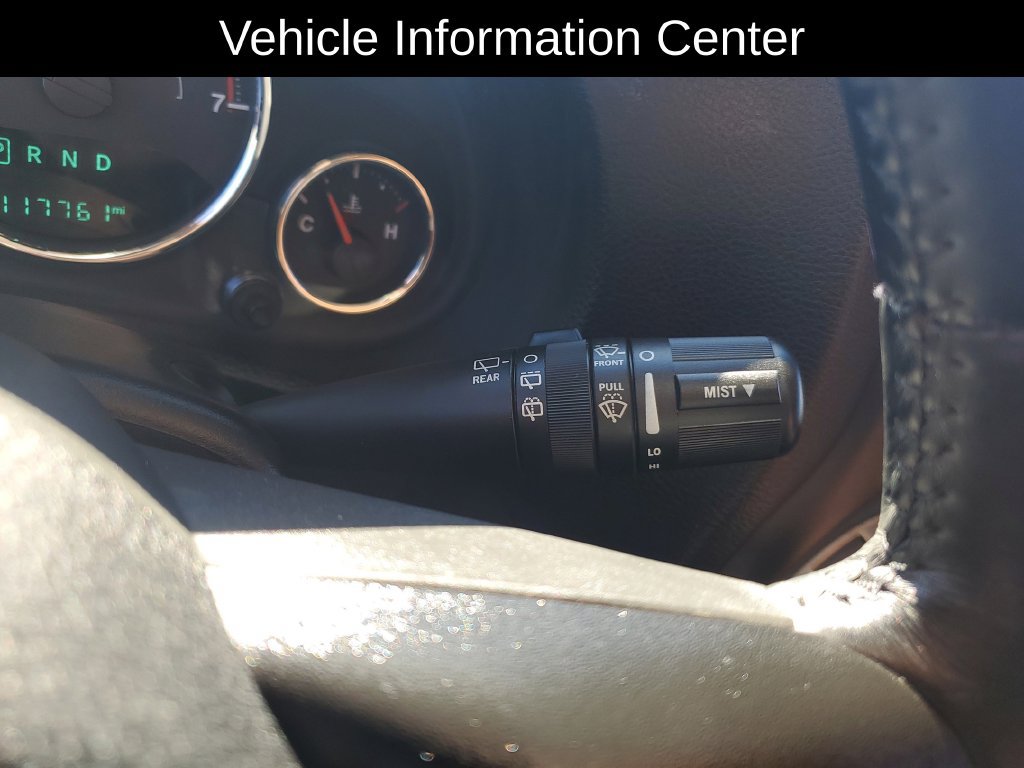 Used 2015 Jeep Wrangler Unlimited Sport w/ Connectivity Group AWD/4WD image 13