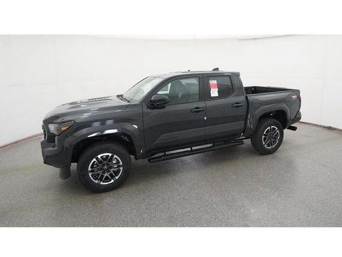 New 2025 Toyota Tacoma TRD Sport image 2