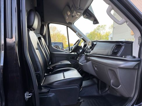 Used 2022 Ford Transit 250 148 High Roof Extended w/ Load Area Protection Package image 9