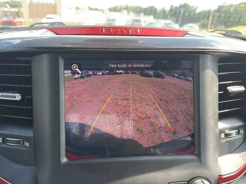 Used 2019 RAM 1500 Rebel w/ Rebel Level 1 Equipment Group AWD/4WD image 27