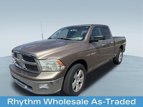 Used 2010 Dodge Ram 1500 Truck SLT w/ Big Horn Regional Pkg image 3