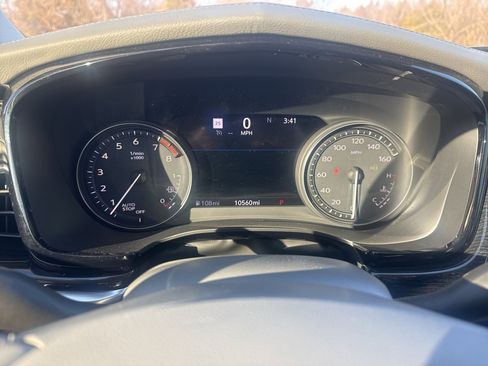 Certified 2025 Cadillac XT6 Premium Luxury w/ Technology Package image 19