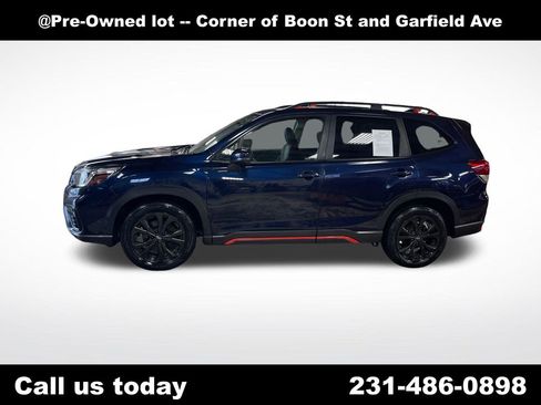 Used 2020 Subaru Forester Sport w/ Popular Package #2 AWD/4WD image 2