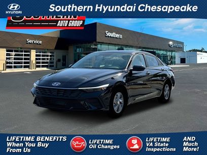 New 2025 Hyundai Elantra SE w/ Cargo Package