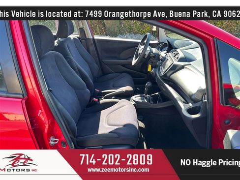 Used 2012 Honda Fit Sport image 20