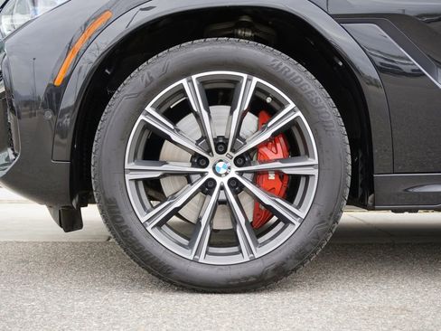 Used 2023 BMW X6 xDrive40i w/ Executive Package AWD/4WD image 34