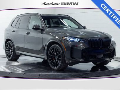 Used 2024 BMW X5 xDrive40i w/ Executive Package