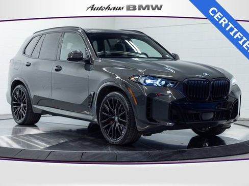 Used 2024 BMW X5 xDrive40i w/ Executive Package AWD/4WD image 1