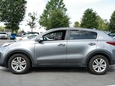 Used 2019 Kia Sportage LX FWD image 5