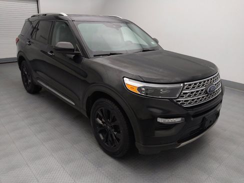 Used 2022 Ford Explorer Limited image 13