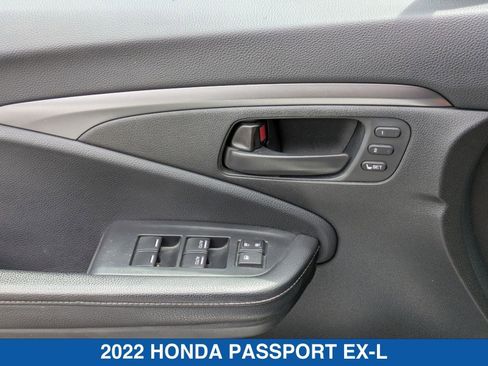 Used 2022 Honda Passport EX-L image 13