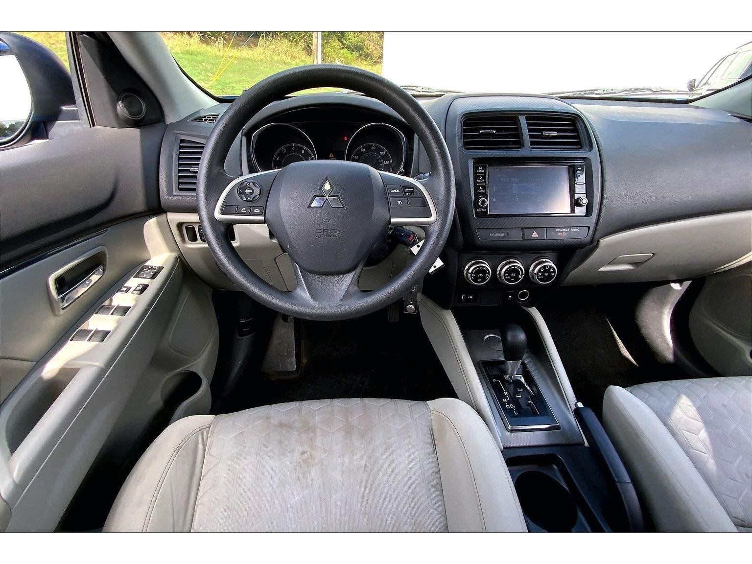 Used 2021 Mitsubishi Outlander Sport ES FWD image 5
