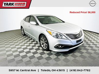 Used 2015 Hyundai Azera Limited