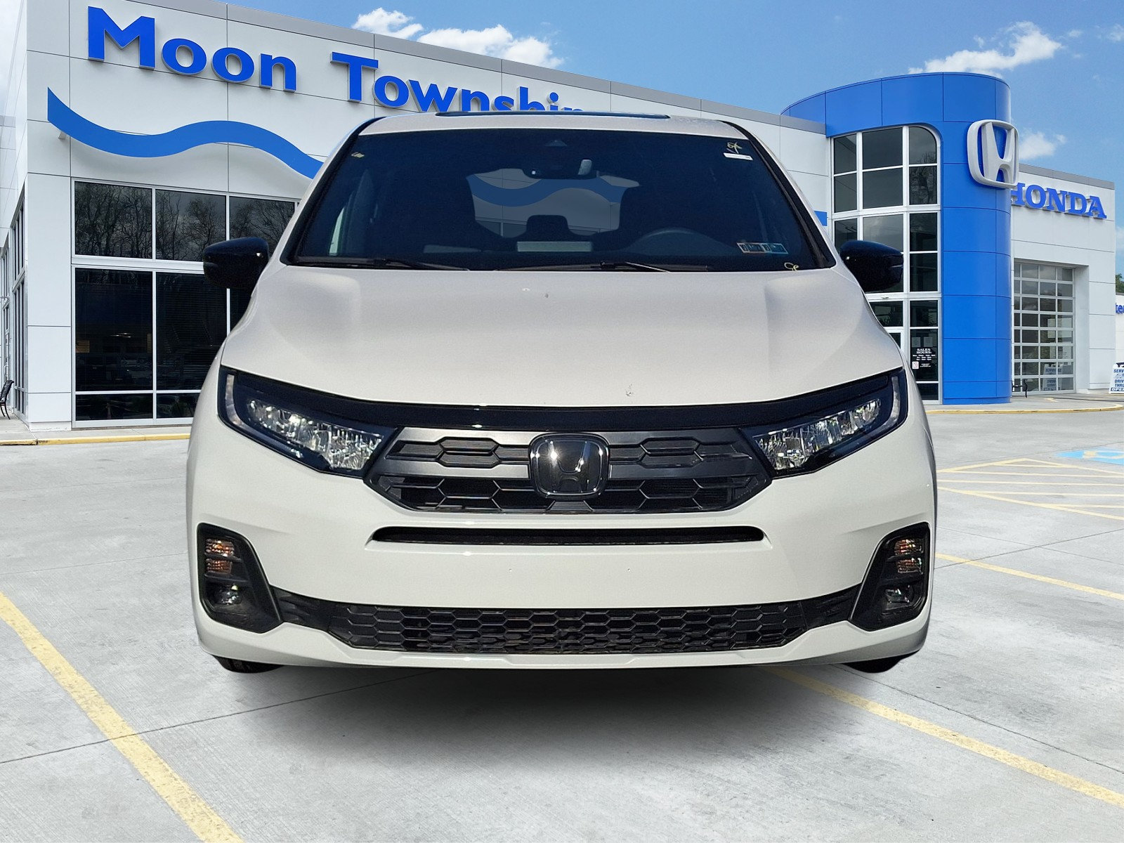 New 2027 Honda Odyssey Sport-L image 2