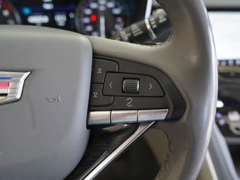 Used 2022 Cadillac XT6 Premium Luxury w/ Technology Package image 16