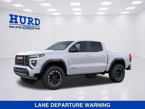 New 2026 GMC Canyon AT4 AWD/4WD image 2
