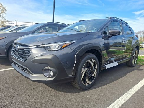 New 2026 Subaru Crosstrek 2.5i Limited w/ Convenience Package AWD/4WD image 2