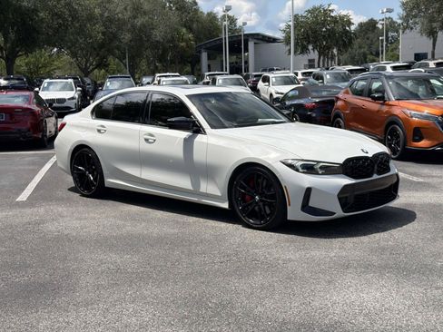 Used 2023 BMW M340i w/ Premium Package RWD image 2