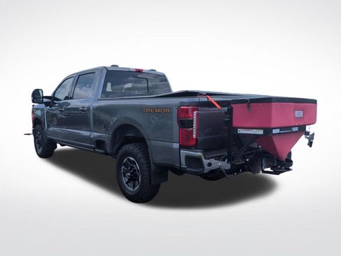Used 2024 Ford F350 Lariat w/ Tremor Off-Road Package AWD/4WD image 5