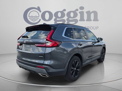 Certified 2023 Honda CR-V Sport Touring image 6