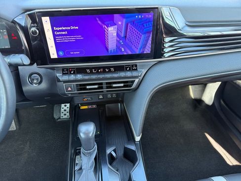 Certified 2025 Toyota Camry SE w/ Multimedia Upgrade Package image 11