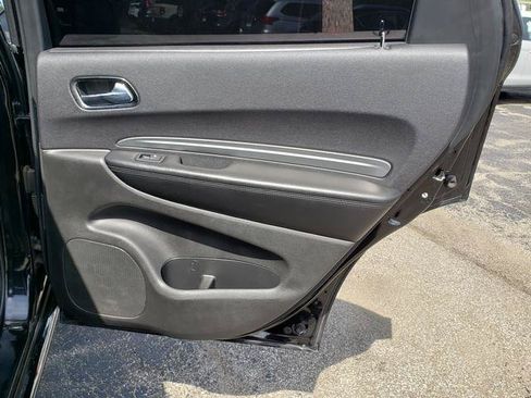Used 2018 Dodge Durango GT w/ Trailer Tow Group IV AWD/4WD image 19