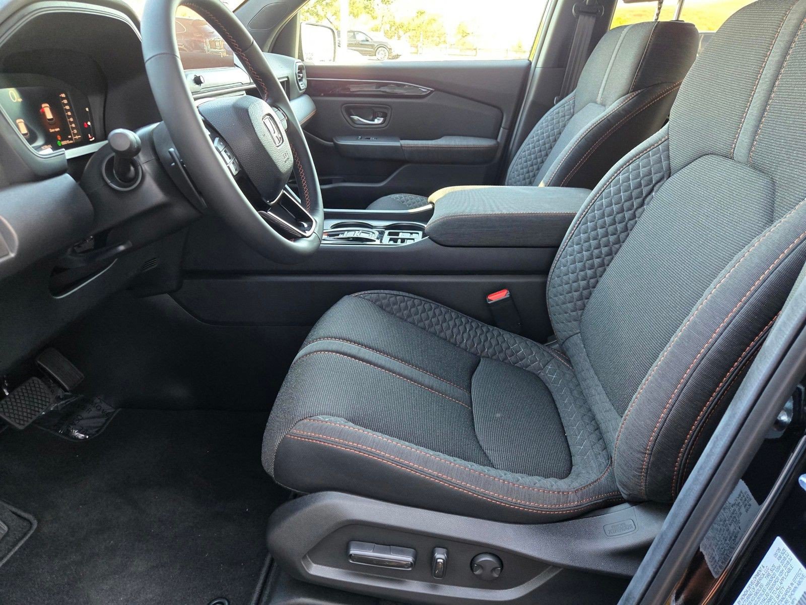 New 2026 Honda Pilot Sport image 26