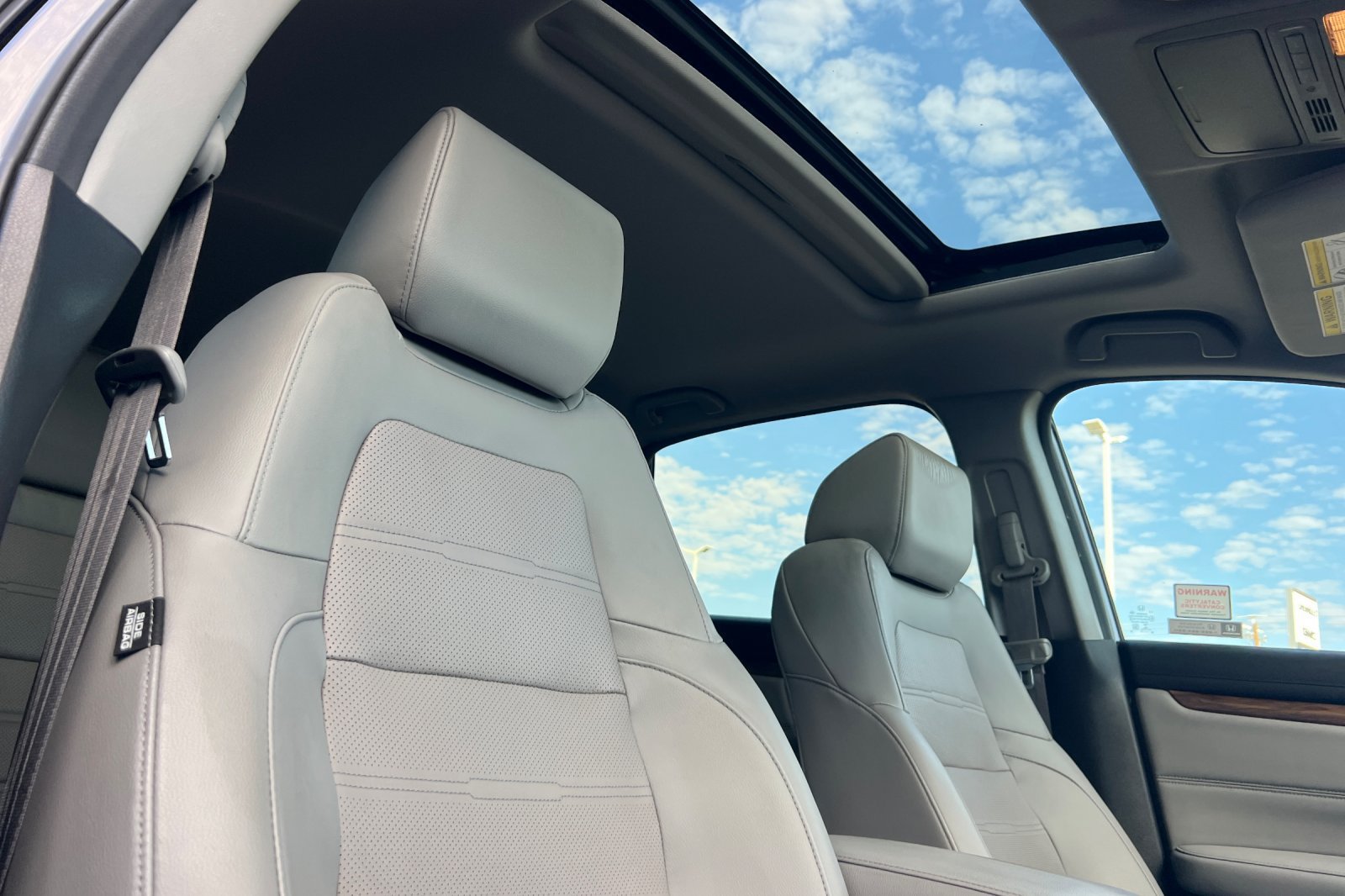 Used 2019 Honda CR-V EX-L image 22