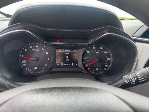 Used 2021 Chevrolet TrailBlazer LT w/ Convenience Package AWD/4WD image 14