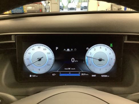 Used 2022 Hyundai Tucson SEL w/ Convenience Package AWD/4WD image 6