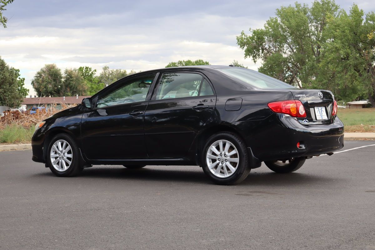 Used 2009 Toyota Corolla FWD image 7