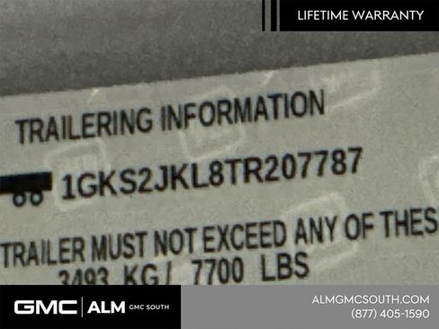 New 2026 GMC Yukon XL Denali AWD/4WD image 34