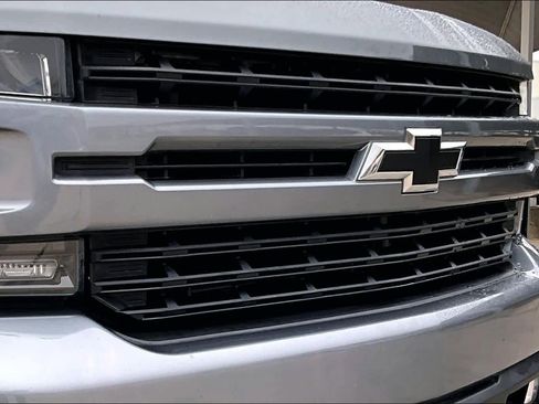 Used 2021 Chevrolet Silverado 1500 RST w/ LPO, Dark Essentials Package image 28