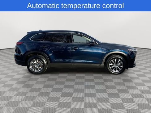 Used 2023 MAZDA CX-9 Touring image 11