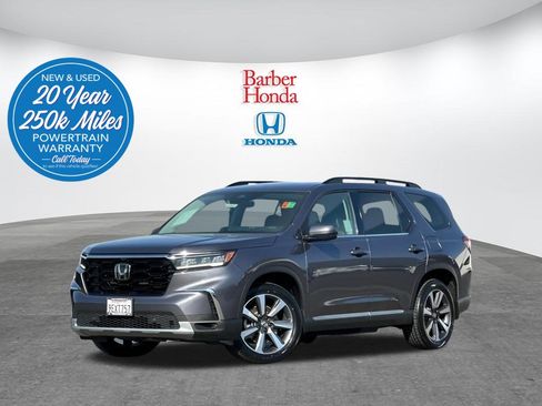 Certified 2023 Honda Pilot Elite image 1