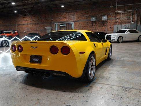 Used 2011 Chevrolet Corvette Grand Sport w/ Preferred Equipment Group image 14