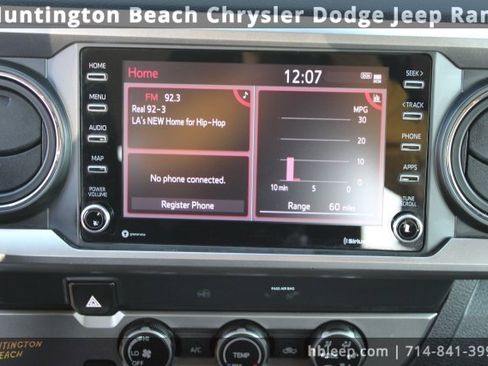 Used 2022 Toyota Tacoma SR5 image 12